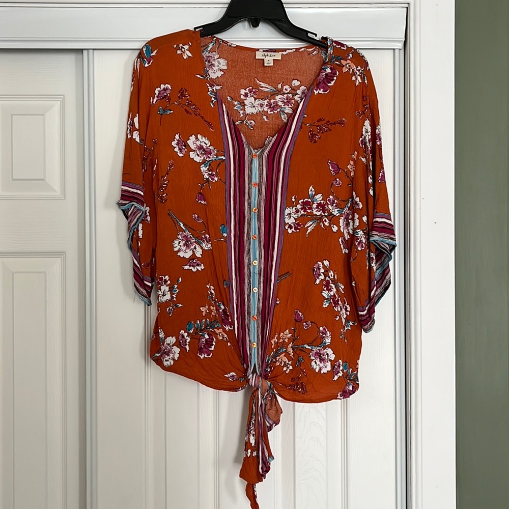 Style & Co. top